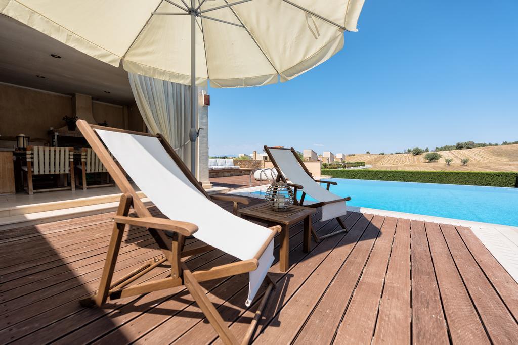 #Luxlikehome - Villa Sanni La Stella Sani  Екстер'єр фото